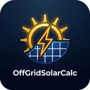OffGridSolarCalc Logo